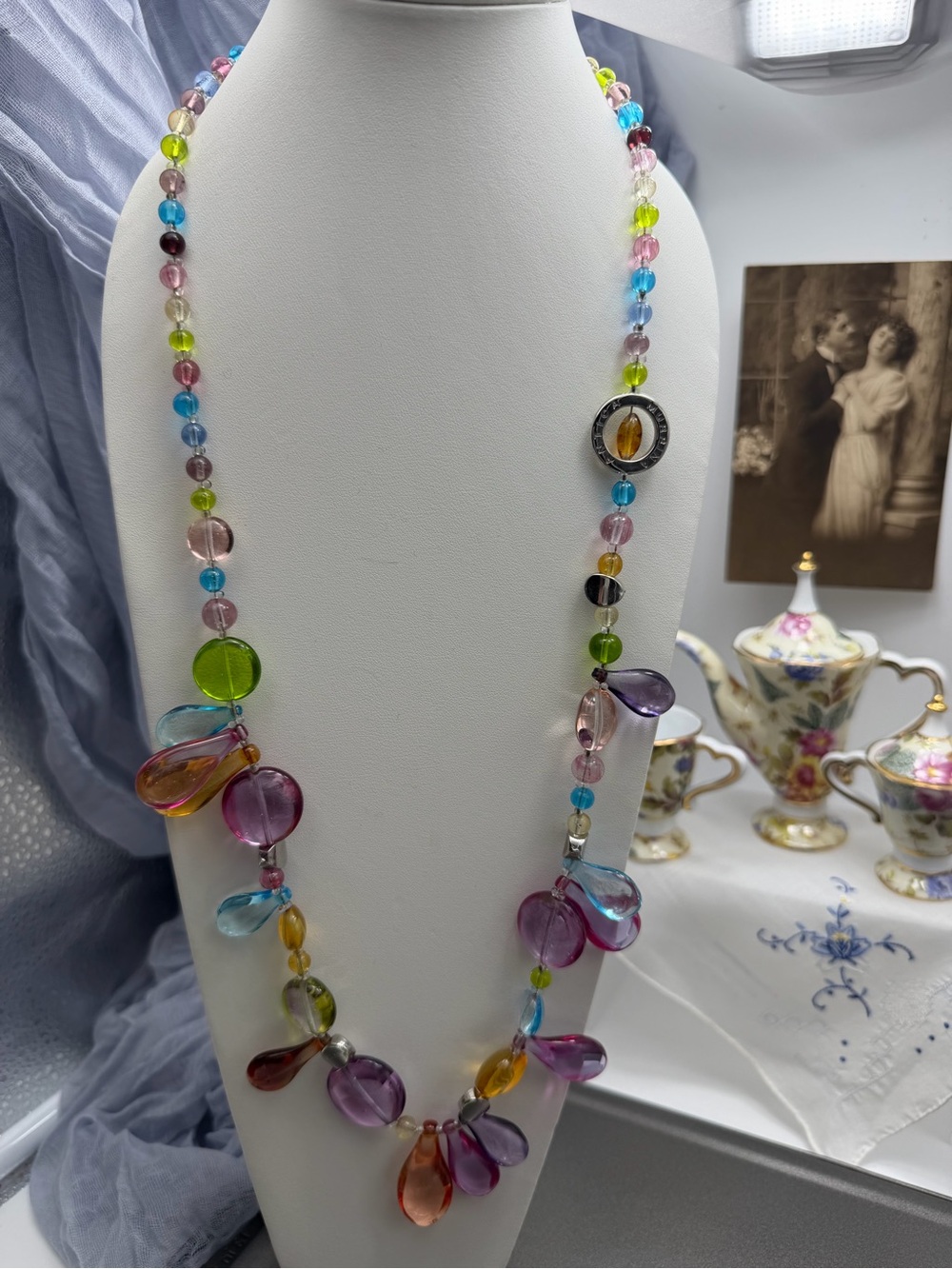 Vintage Antica Murrina Italian Murano Beads 2015 Heritage Collection